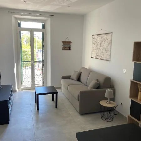Beau Studio Cocooning Centre - Neg4 Cannes