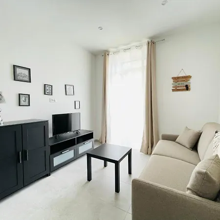 Beau Studio Cocooning Centre - Neg4 Apartment Cannes