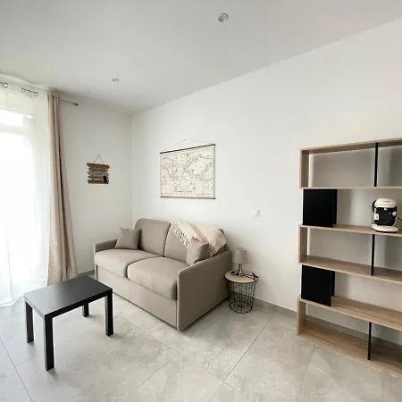 Beau Studio Cocooning Centre - Neg4 * Cannes