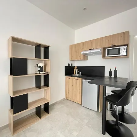 Apartment Beau Studio Cocooning Centre - Neg4 Cannes